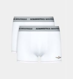 Снимка на Aeronautica Militare Комплект 2 чифта боксерки AM1UBX004 Бял