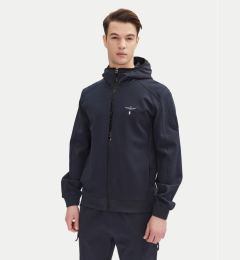Снимка на Aeronautica Militare Преходно яке 251AF497F559 Тъмносин Regular Fit