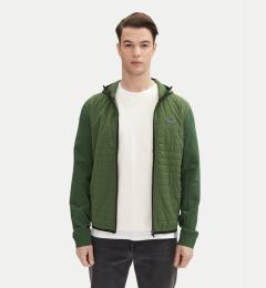 Снимка на Aeronautica Militare Преходно яке 251AF498F559 Зелен Regular Fit