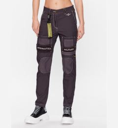 Снимка на Aeronautica Militare Текстилни панталони 231PA1532DCT2987 Сив Regular Fit