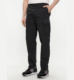 Снимка на Aeronautica Militare Текстилни панталони 241PA1578CT3244 Сив Regular Fit