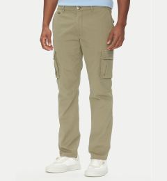 Снимка на Aeronautica Militare Текстилни панталони 251PA1329CT2443 Каки Regular Fit