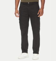 Снимка на Aeronautica Militare Текстилни панталони 251PA1662CT3526 Черен Regular Fit