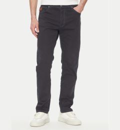 Снимка на Aeronautica Militare Текстилни панталони 251PJ205CT3551 Тъмносин Regular Fit