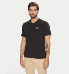 Снимка на Aeronautica Militare Тишърт 242TS2333J662 Черен Regular Fit