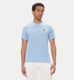 Снимка на Aeronautica Militare Тишърт 251TS1580J372 Светлосиньо Regular Fit