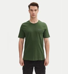 Снимка на Aeronautica Militare Тишърт 251TS2376J592 Зелен Regular Fit