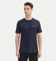 Снимка на Aeronautica Militare Тишърт 251TS2376J592 Тъмносин Regular Fit