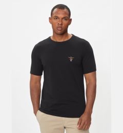Снимка на Aeronautica Militare Тишърт AM1UTI001 Черен Regular Fit