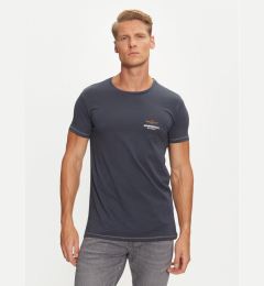 Снимка на Aeronautica Militare Тишърт AM1UTI003 Тъмносин Regular Fit