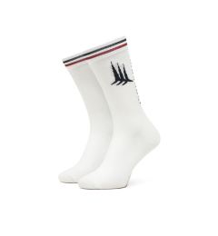 Снимка на Aeronautica Militare Чорапи дълги мъжки 251CZ010L499 Бял