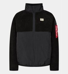 Снимка на Alpha Industries Анорак 138110 Черен Regular Fit