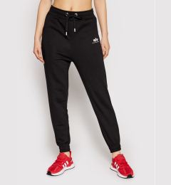 Снимка на Alpha Industries Долнище анцуг Basic 116051 Черен Regular Fit