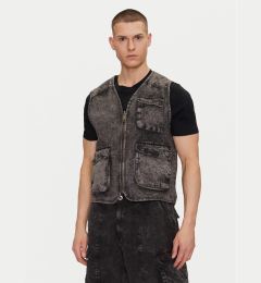 Снимка на Alpha Industries Елек Canvas Acid Vest 156140 Черен Regular Fit