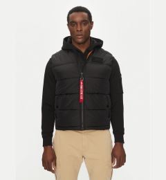 Снимка на Alpha Industries Жилетка за костюм 118109 Черен Regular Fit