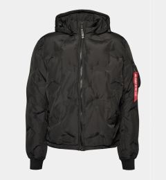 Снимка на Alpha Industries Зимно яке 108107 Черен Regular Fit