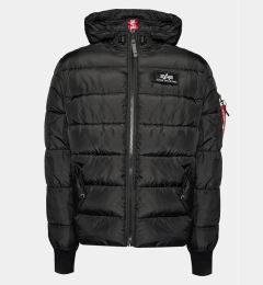 Снимка на Alpha Industries Зимно яке 118113 Черен Regular Fit