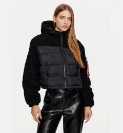 Снимка на Alpha Industries Зимно яке 138001 Черен Regular Fit