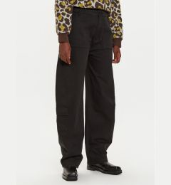 Снимка на Alpha Industries Карго панталони 148021 Черен Regular Fit