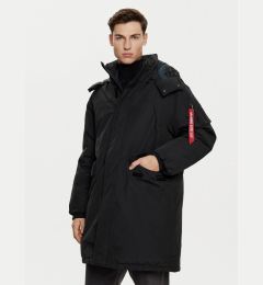 Снимка на Alpha Industries Парка 148124 Черен Regular Fit