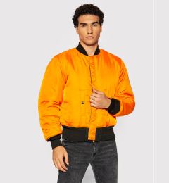 Снимка на Alpha Industries Яке бомбър Ma-1 100101 Черен Regular Fit