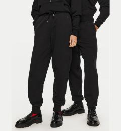 Снимка на AMI PARIS Долнище анцуг UTR240.JE0091 Черен Regular Fit