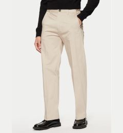 Снимка на AMI PARIS Чино панталони HTR005.CO0009 Бежов Regular Fit