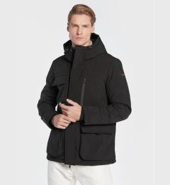 Снимка на Armata di Mare Парка 5332591 Черен Regular Fit
