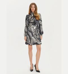 Снимка на ARTIGLI Коктейлна рокля ACAB000486 Черен Regular Fit