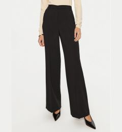 Снимка на ARTIGLI Текстилни панталони ACPA000183 Черен Regular Fit