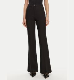 Снимка на ARTIGLI Текстилни панталони ACPA000840 Черен Regular Fit
