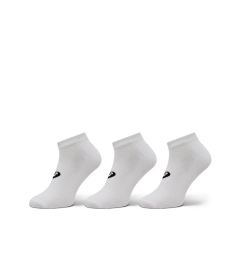 Снимка на Asics Комплект 3 чифта къси чорапи унисекс 3PPK Ped Sock 155206 Бял