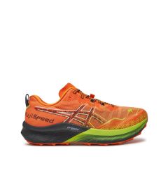 Снимка на Asics Маратонки за бягане Fujispeed 2 1011B699 Оранжев