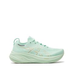 Снимка на Asics Маратонки за бягане Gel-Nimbus 26 1012B601 Зелен