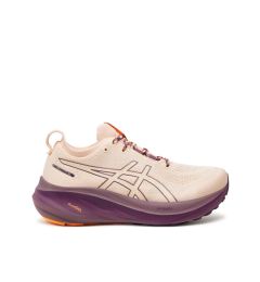 Снимка на Asics Маратонки за бягане Gel-Nimbus 26 Tr 1012B653 Розов