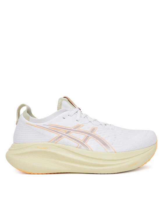 Снимка на Asics Маратонки за бягане Gel-Nimbus 27 1011B958 Бял