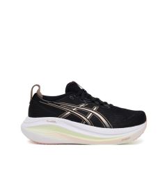 Снимка на Asics Маратонки за бягане Gel-Nimbus 27 1012B753 Черен
