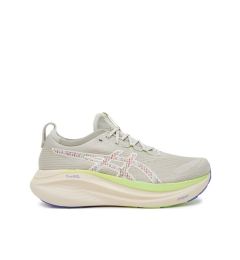 Снимка на Asics Маратонки за бягане Gel-Nimbus 27 Tr 1011C024 Зелен