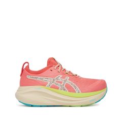 Снимка на Asics Маратонки за бягане Gel-Nimbus 27 Tr 1012B808 Червен