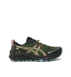 Снимка на Asics Маратонки за бягане Gel-Trabuco 12 1011B799 Зелен