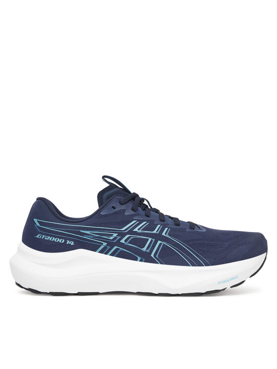 Снимка на Asics Маратонки за бягане Gt-2000 14 1011C056 Тъмносин