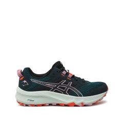 Снимка на Asics Маратонки за бягане Trabuco Terra 2 1012B427 Зелен