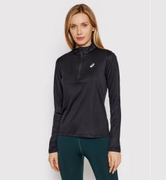 Снимка на Asics Тениска от техническо трико Core 2012C328 Черен Regular Fit