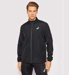 Снимка на Asics Яке за джогинг Core 2011C344 Черен Regular Fit