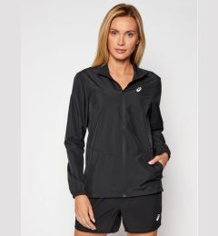 Снимка на Asics Яке за джогинг Core 2012C341 Черен Regular Fit