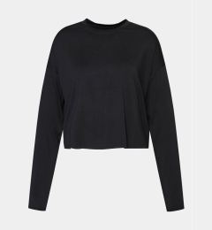 Снимка на Athlecia Блуза Offner W L/S Tee EA233340 Черен Regular Fit