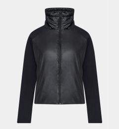 Снимка на Athlecia Преходно яке Ayanda W Jacket EA233316 Черен Regular Fit