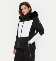 Снимка на Aulp Скиорско яке Sandi Черен Regular Fit