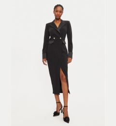 Снимка на Babylon Коктейлна рокля E00725 Черен Regular Fit