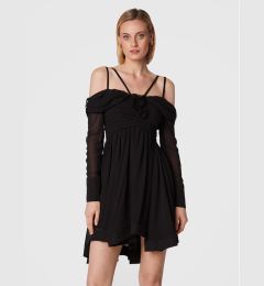 Снимка на Babylon Коктейлна рокля R_E00790 Черен Regular Fit